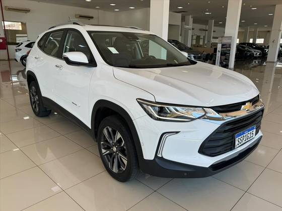 CHEVROLET TRACKER 1.2 TURBO FLEX PREMIER AUTOMÁTICO