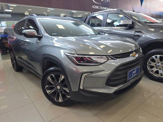 CHEVROLET TRACKER 1.2 TURBO FLEX PREMIER AUTOMÁTICO