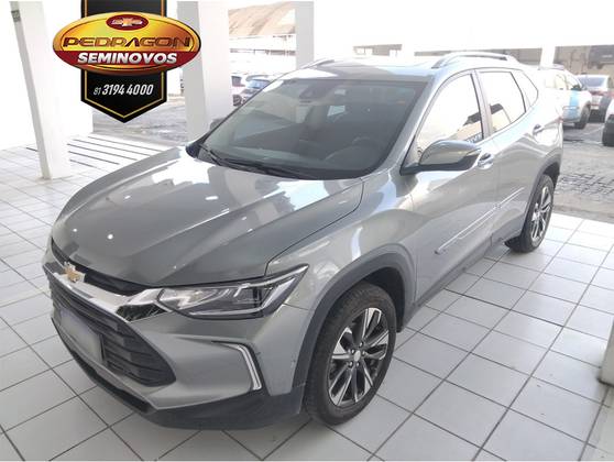 CHEVROLET TRACKER 1.2 TURBO FLEX PREMIER AUTOMÁTICO