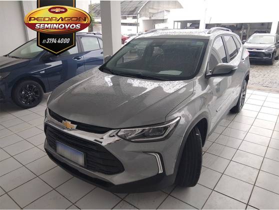 CHEVROLET TRACKER 1.2 TURBO FLEX PREMIER AUTOMÁTICO