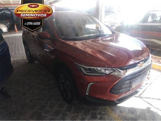CHEVROLET TRACKER 1.2 TURBO FLEX PREMIER AUTOMÁTICO
