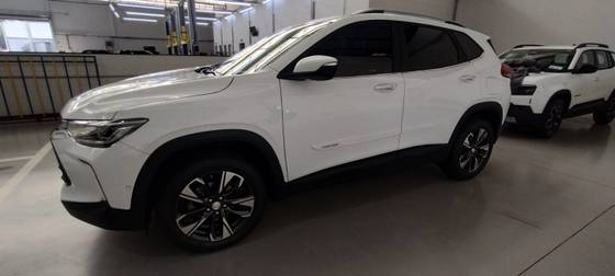 CHEVROLET TRACKER 1.2 TURBO FLEX PREMIER AUTOMÁTICO