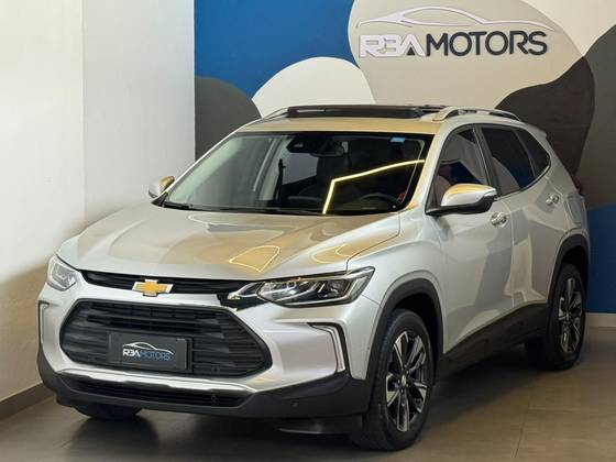 CHEVROLET TRACKER 1.2 TURBO FLEX PREMIER AUTOMÁTICO