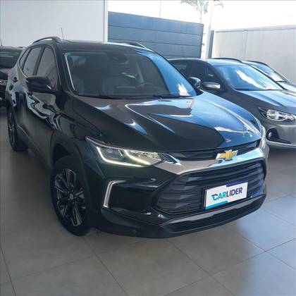 CHEVROLET TRACKER 1.2 TURBO FLEX PREMIER AUTOMÁTICO