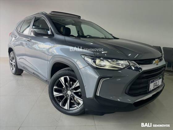 CHEVROLET TRACKER 1.2 TURBO FLEX PREMIER AUTOMÁTICO