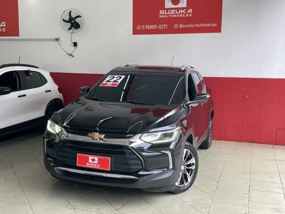 CHEVROLET TRACKER 1.2 TURBO FLEX PREMIER AUTOMÁTICO
