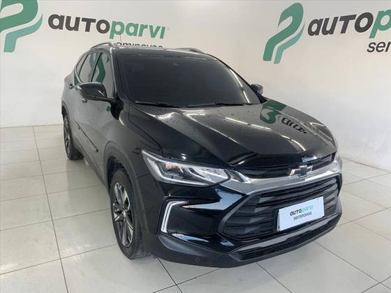 CHEVROLET TRACKER 1.2 TURBO FLEX PREMIER AUTOMÁTICO