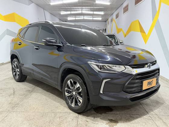 CHEVROLET TRACKER 1.2 TURBO FLEX PREMIER AUTOMÁTICO