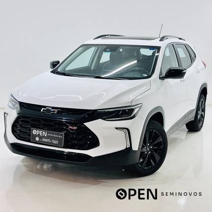 CHEVROLET TRACKER 1.2 TURBO FLEX RS AUTOMÁTICO