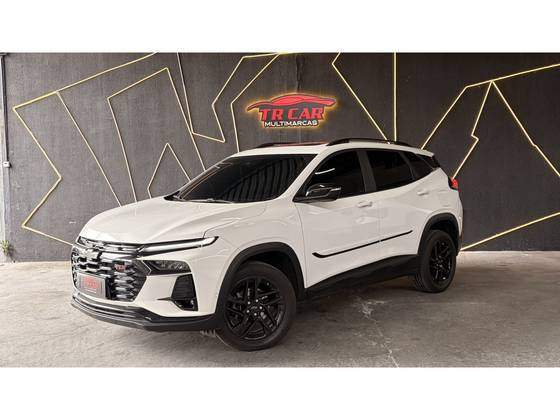 CHEVROLET TRACKER 1.2 TURBO FLEX RS AUTOMÁTICO
