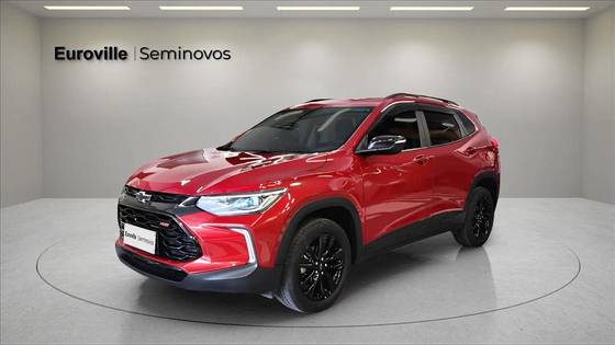 CHEVROLET TRACKER 1.2 TURBO FLEX RS AUTOMÁTICO