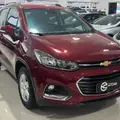 CHEVROLET TRACKER 1.4 16V TURBO FLEX LT AUTOMÁTICO CHEVROLET TRACKER 1.4 16V TURBO FLEX LT AUTOMÁTICO