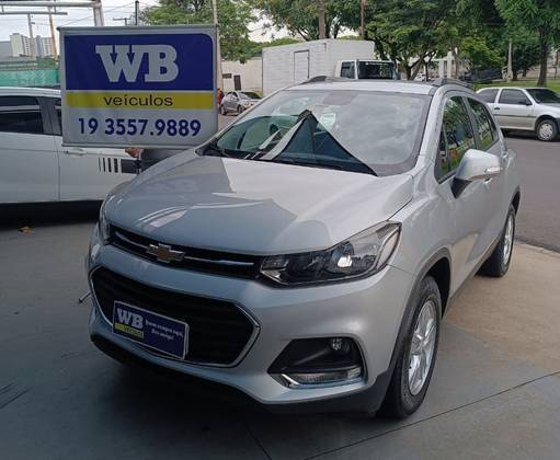 CHEVROLET TRACKER 1.4 16V TURBO FLEX LT AUTOMÁTICO