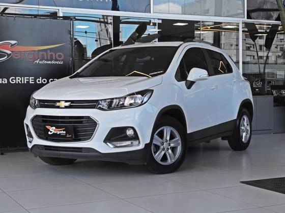 CHEVROLET TRACKER 1.4 16V TURBO FLEX LT AUTOMÁTICO