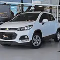 CHEVROLET TRACKER 1.4 16V TURBO FLEX LT AUTOMÁTICO CHEVROLET TRACKER 1.4 16V TURBO FLEX LT AUTOMÁTICO