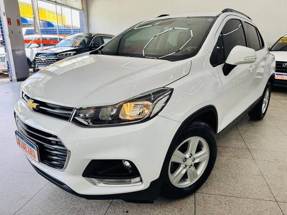 CHEVROLET TRACKER 1.4 16V TURBO FLEX LT AUTOMÁTICO