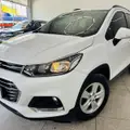 CHEVROLET TRACKER 1.4 16V TURBO FLEX LT AUTOMÁTICO CHEVROLET TRACKER 1.4 16V TURBO FLEX LT AUTOMÁTICO