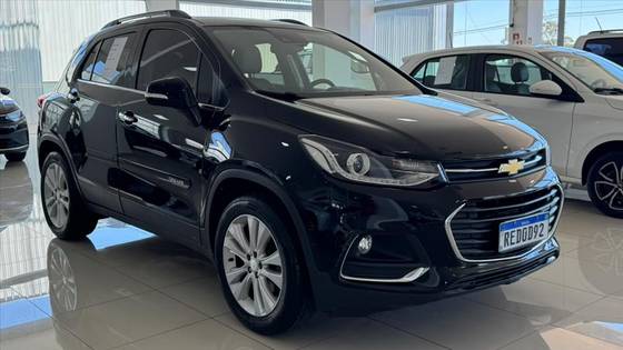 CHEVROLET TRACKER 1.4 16V TURBO FLEX PREMIER AUTOMÁTICO