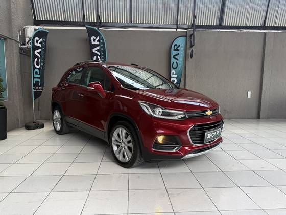 CHEVROLET TRACKER 1.4 16V TURBO FLEX PREMIER AUTOMÁTICO