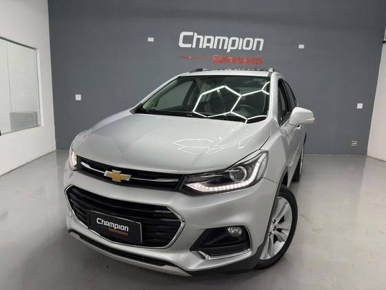 CHEVROLET TRACKER 1.4 16V TURBO FLEX PREMIER AUTOMÁTICO