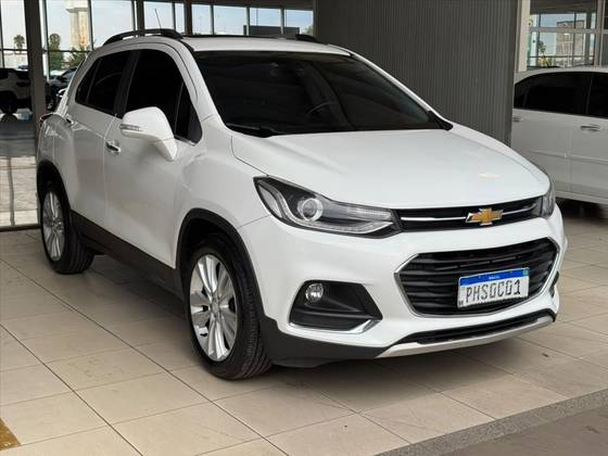 CHEVROLET TRACKER 1.4 16V TURBO FLEX PREMIER AUTOMÁTICO