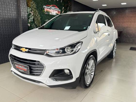 CHEVROLET TRACKER 1.4 16V TURBO FLEX PREMIER AUTOMÁTICO