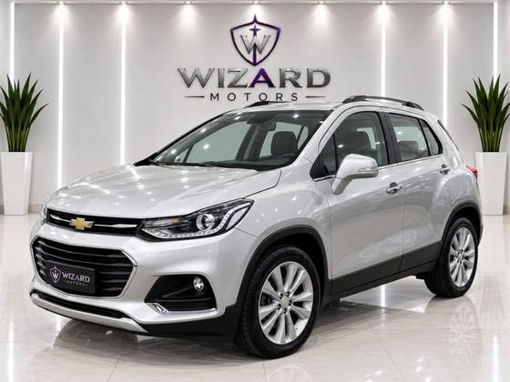 CHEVROLET TRACKER 1.4 16V TURBO FLEX PREMIER AUTOMÁTICO