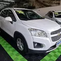 CHEVROLET TRACKER 1.8 MPFI LT 4X2 16V FLEX 4P AUTOMÁTICO CHEVROLET TRACKER 1.8 MPFI LT 4X2 16V FLEX 4P AUTOMÁTICO