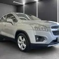 CHEVROLET TRACKER 1.8 MPFI LTZ 4X2 16V FLEX 4P AUTOMÁTICO CHEVROLET TRACKER 1.8 MPFI LTZ 4X2 16V FLEX 4P AUTOMÁTICO