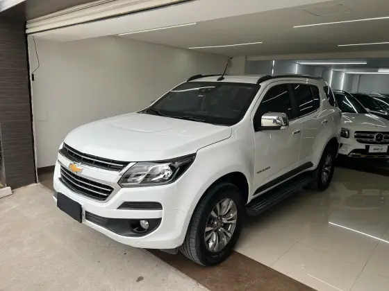 CHEVROLET TRAILBLAZER 2.8 LTZ 4X4 16V TURBO DIESEL 4P AUTOMÁTICO