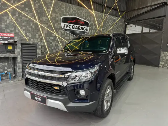 CHEVROLET TRAILBLAZER 2.8 PREMIER 4X4 16V TURBO DIESEL 4P AUTOMÁTICO