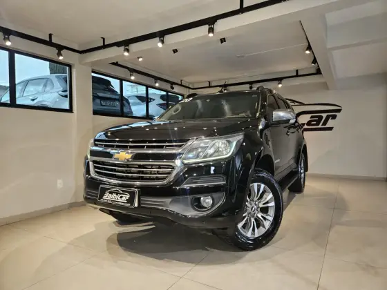 CHEVROLET TRAILBLAZER 2.8 PREMIER 4X4 16V TURBO DIESEL 4P AUTOMÁTICO