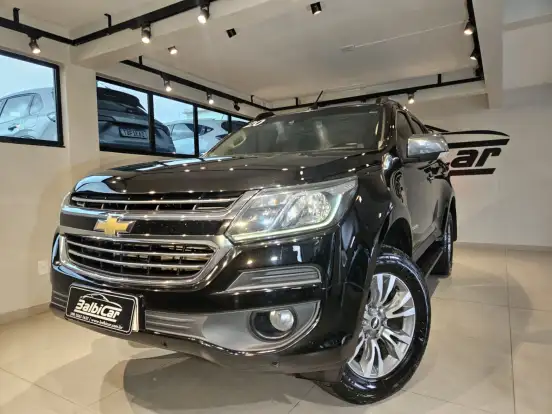 CHEVROLET-TRAILBLAZER-2.8 PREMIER 4X4 16V TURBO DIESEL 4P AUTOMÁTICO CHEVROLET-TRAILBLAZER-2019