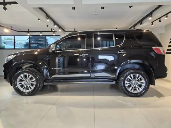 CHEVROLET-TRAILBLAZER-2.8 PREMIER 4X4 16V TURBO DIESEL 4P AUTOMÁTICO CHEVROLET-TRAILBLAZER-2019