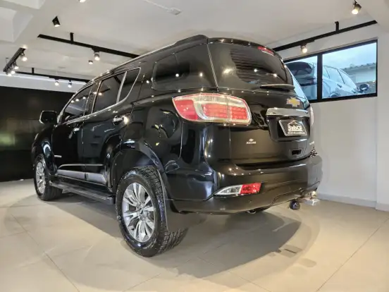 CHEVROLET-TRAILBLAZER-2.8 PREMIER 4X4 16V TURBO DIESEL 4P AUTOMÁTICO CHEVROLET-TRAILBLAZER-2019