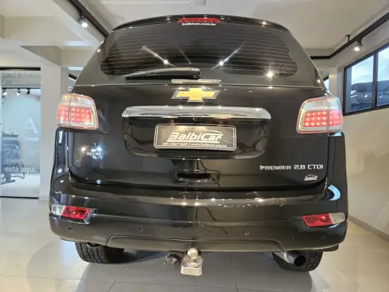 CHEVROLET-TRAILBLAZER-2.8 PREMIER 4X4 16V TURBO DIESEL 4P AUTOMÁTICO CHEVROLET-TRAILBLAZER-2019