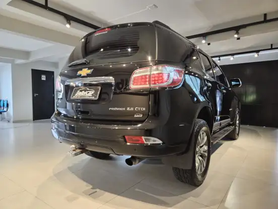 CHEVROLET-TRAILBLAZER-2.8 PREMIER 4X4 16V TURBO DIESEL 4P AUTOMÁTICO CHEVROLET-TRAILBLAZER-2019