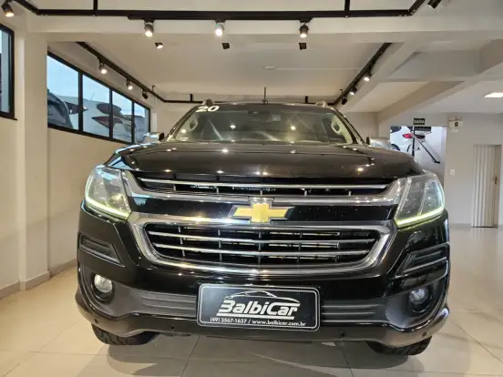 CHEVROLET-TRAILBLAZER-2.8 PREMIER 4X4 16V TURBO DIESEL 4P AUTOMÁTICO CHEVROLET-TRAILBLAZER-2019