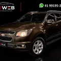 CHEVROLET TRAILBLAZER 2.8 LTZ 4X4 16V TURBO DIESEL 4P AUTOMÁTICO CHEVROLET TRAILBLAZER 2.8 LTZ 4X4 16V TURBO DIESEL 4P AUTOMÁTICO