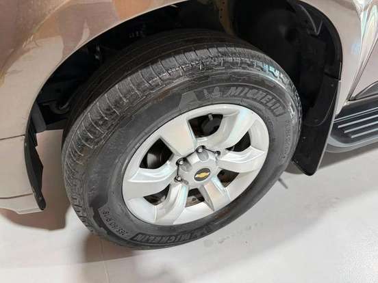 CHEVROLET-TRAILBLAZER-2.8 LTZ 4X4 16V TURBO DIESEL 4P AUTOMÁTICO CHEVROLET-TRAILBLAZER-2013