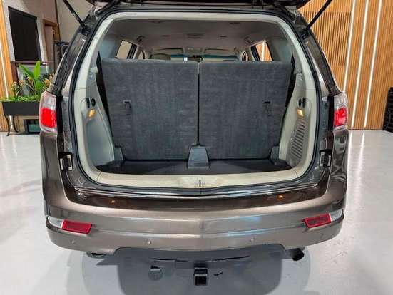 CHEVROLET-TRAILBLAZER-2.8 LTZ 4X4 16V TURBO DIESEL 4P AUTOMÁTICO CHEVROLET-TRAILBLAZER-2013