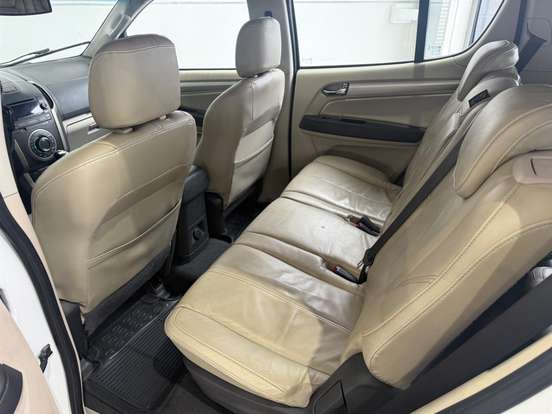 CHEVROLET-TRAILBLAZER-2.8 LTZ 4X4 16V TURBO DIESEL 4P AUTOMÁTICO CHEVROLET-TRAILBLAZER-2013