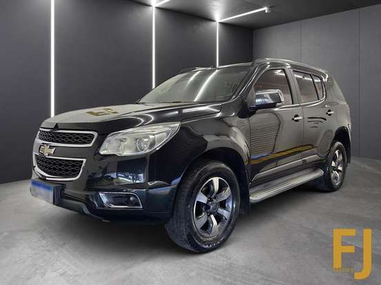 CHEVROLET-TRAILBLAZER-2.8 LTZ 4X4 16V TURBO DIESEL 4P AUTOMÁTICO CHEVROLET-TRAILBLAZER-2012