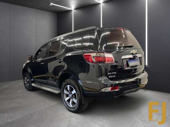 CHEVROLET-TRAILBLAZER-2.8 LTZ 4X4 16V TURBO DIESEL 4P AUTOMÁTICO CHEVROLET-TRAILBLAZER-2012