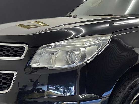 CHEVROLET-TRAILBLAZER-2.8 LTZ 4X4 16V TURBO DIESEL 4P AUTOMÁTICO CHEVROLET-TRAILBLAZER-2012