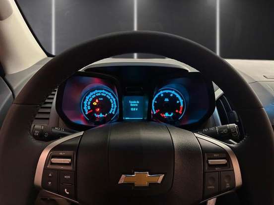 CHEVROLET-TRAILBLAZER-2.8 LTZ 4X4 16V TURBO DIESEL 4P AUTOMÁTICO CHEVROLET-TRAILBLAZER-2012