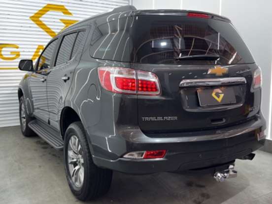 CHEVROLET-TRAILBLAZER-2.8 LTZ 4X4 16V TURBO DIESEL 4P AUTOMÁTICO CHEVROLET-TRAILBLAZER-2018