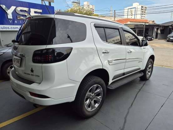 CHEVROLET-TRAILBLAZER-2.8 PREMIER 4X4 16V TURBO DIESEL 4P AUTOMÁTICO CHEVROLET-TRAILBLAZER-2021