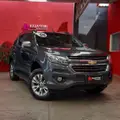 CHEVROLET TRAILBLAZER 2.8 PREMIER 4X4 16V TURBO DIESEL 4P AUTOMÁTICO CHEVROLET TRAILBLAZER 2.8 PREMIER 4X4 16V TURBO DIESEL 4P AUTOMÁTICO