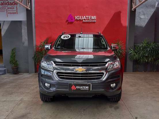 CHEVROLET-TRAILBLAZER-2.8 PREMIER 4X4 16V TURBO DIESEL 4P AUTOMÁTICO CHEVROLET-TRAILBLAZER-2019